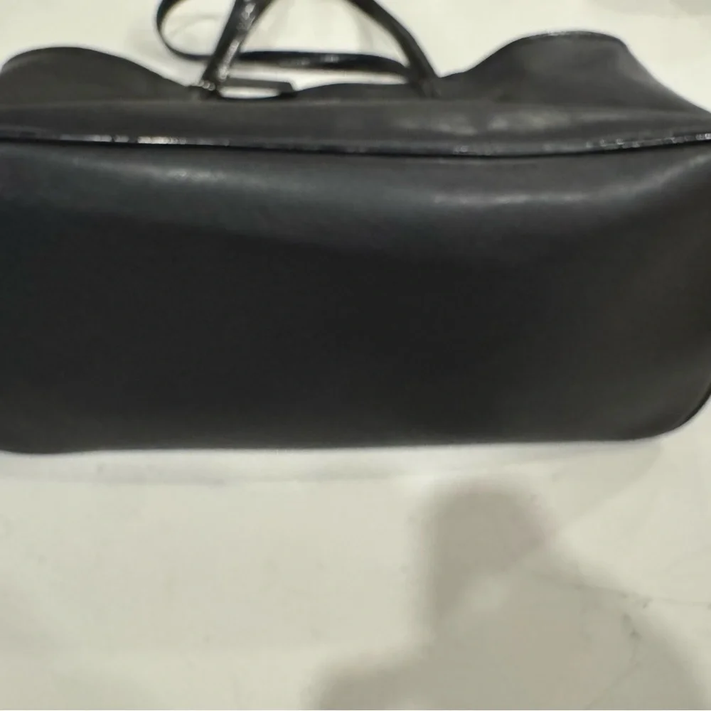 Coach Mtero City Black Tote Bag - Picture 9 of 14